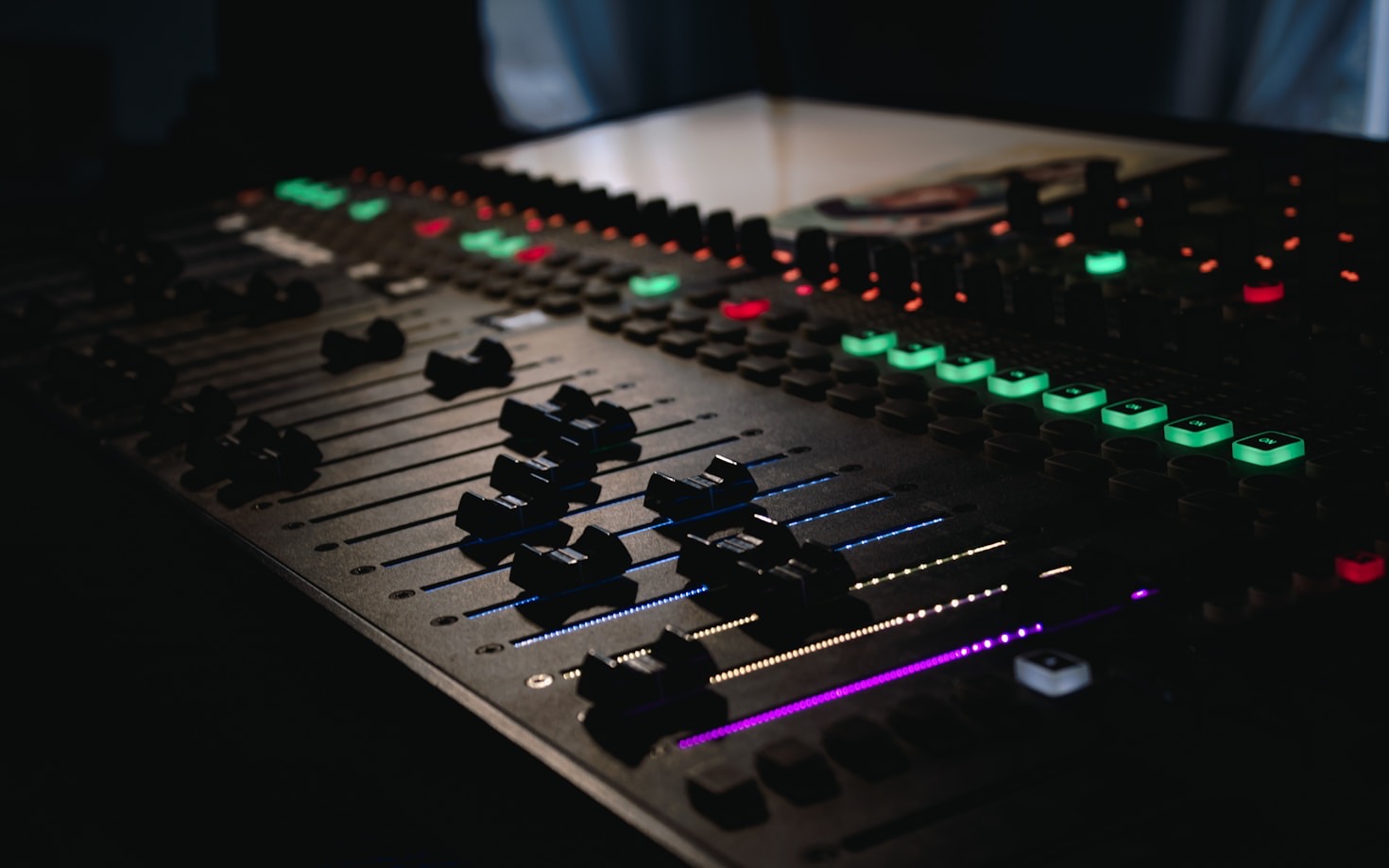 Finding Support Beyond the Recording Studio Walls